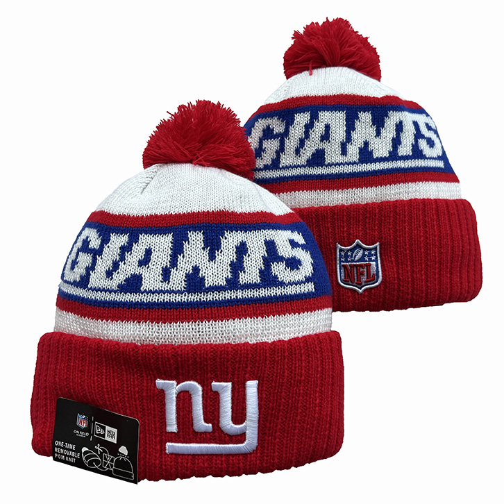 New York Giants Knit Hats 0112